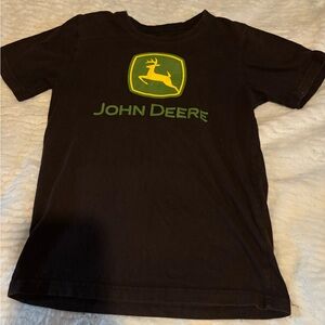 Boys size 7 John Deere tshirt